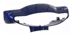 CARENAGEM FAROL PINTADO BIZ 100 + 04/05 (AZUL)