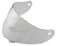 VISEIRA CAPACETE F8/F9 2010 (2MM/CRISTAL) ++