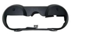 CARCAÇA INF. DO PAINEL CBX 150 AERO 