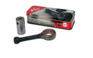 BIELA COMPLETA TITAN 150 06/08/NXR BROS 150 06/08