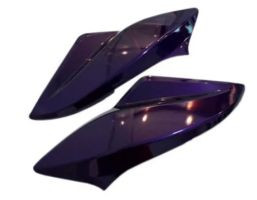 CAPA LATERAL FAROL (PAR) TITAN 150 2011 (ROXO 2012 EX) 