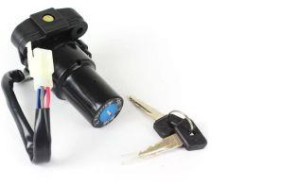 CHAVE DE IGNIÇÃO YBR 125 00/05/XTZ 125 03/05