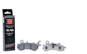 PASTILHA DIANT. TITAN 160 18 EX.../FAN 160 18... (CBS)