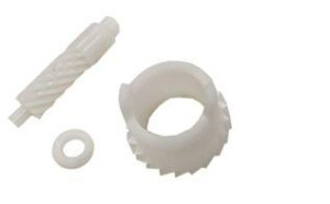 ENGRENAGEM VELOCIMETRO KIT TITAN 150 ESD (NYLON)