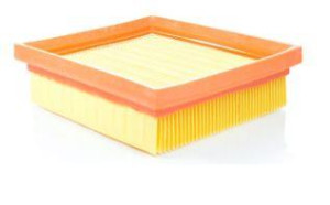 FILTRO DE AR POP 100/TITAN 150 09/FAN 125 09/NXR BROS 125/150/NXR BROS 160 15.../XRE 190