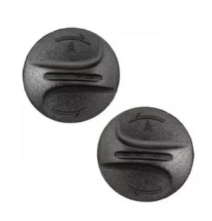 BOTÃO FIXADOR VISEIRA EBF 7 (NOVO) (PAR)++