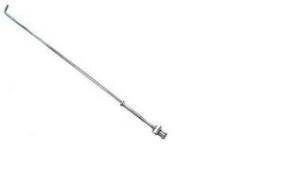 VARETA DE FREIO COMPLETA CG 125 83/89