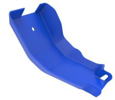 PROTETOR DE MOTOR TTR 230 (AZUL) ++