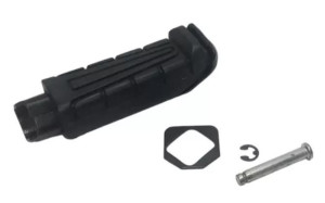 PEDALEIRA TRASEIRA (DIR.) YBR 125