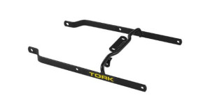 SUPORTE P/ BAU TRILHO GLIDER TITAN 2000 KS/ES (C/RABETA) ++