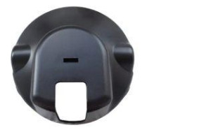 CARCAÇA DO FAROL YES 125 (PRETO)