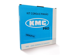 KIT COROA/PINHÃO (17/49) NXR BROS 125/150