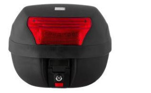 BAU TORK 28 LT SMART BOX (PRETO) ++