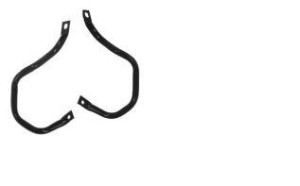 ALÇA TRASEIRA TORK BIZ 125 11/12