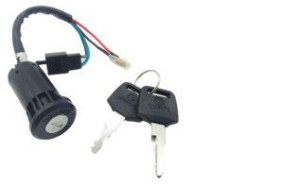 CHAVE DE IGNIÇÃO POP 100 07/15