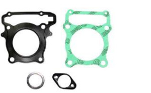 JUNTA KIT DESCARBONIZAÇÃO (S/BORRACHA) CBX 250 TWISTER/XR 250 TORNADO 