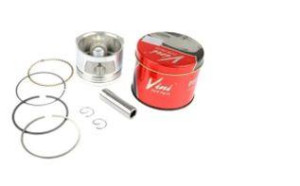 KIT PISTÃO E ANEIS XRE 190    0,25