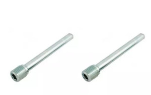 PARAFUSO PASTILHA FREIO TITAN 125 KS/ES/CBX 250 TWISTER/CB 300R/YBR 125/XTZ 125/FACTOR 125/FAZER 250/XTZ 250 LANDER (10 X 73.5)