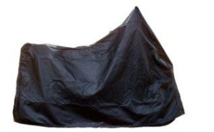 CAPA P/ COBRIR MOTO PVC (G) ++
