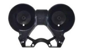 CARCAÇA INF. DO PAINEL FAZER 250 06/10