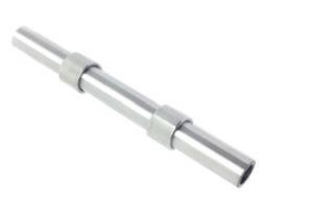 BUCHA DA BALANÇA NXR BROS 125/150/160/XRE 190/CRF 230 (C/ESPAÇADOR/ROL./SEM EIXO)