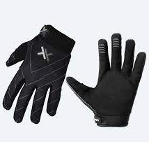 LUVA MATTOS RACING ATOMIC PRETA (L/G) ++