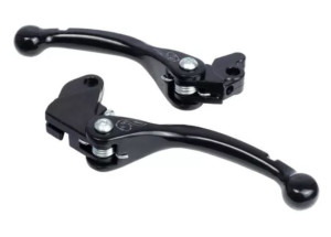 KIT MANETES RETRATEIS P1 CRF 230F/CRF 250F (PRETA) ++