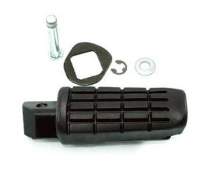 PEDALEIRA TRASEIRA (DIR.) TITAN 150 SPORT/CBX 200 STRADA/CBX 250 TWISTER/CB 300R