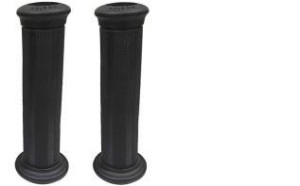 MANOPLA AWA CBX 250 TWISTER 01/08 (PRETA C/FURO) ++