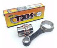 BIELA COMPLETA DIAM. SUP. (15MM) MAIS CURTA -2MM TITAN 150