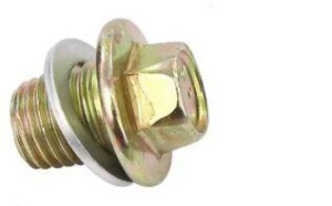 PARAFUSO BUJÃO DO ÓLEO TITAN 00/150/160