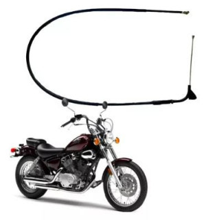 CABO DO DESCOMPRESSOR XV 250 VIRAGO