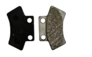 PASTILHA TRAS. QUADRICICLO POLARIS (EXCETO MOD. COD 698)
