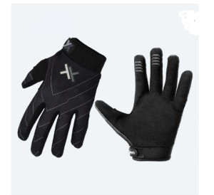 LUVA MATTOS RACING ATOMIC PRETA (P) ++