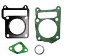 JUNTA KIT DESCARBONIZAÇÃO (S/BORRACHA) YBR 125