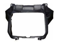 CARCAÇA INT. DO FAROL VISOR NXR BROS 125