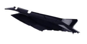 TAMPA LATERAL (PAR) BIZ 125 (AZUL METÁLICO) 2010 BIZ + 