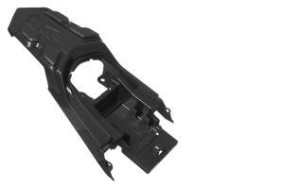 RABETA BAGAGEIRO NXR BROS 160 15/16