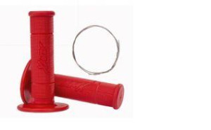 MANOPLA AMX LITE (VERMELHA) ++