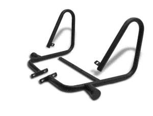 PROTETOR DE CARENAGEM TITAN 160 2022... (C/PONTEIRA)