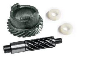 ENGRENAGEM VELOCIMETRO KIT TITAN 150 ESD (FERRO)