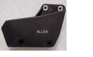 GUIA PROTETOR DE CORRENTE CRF 230 (PRETO)