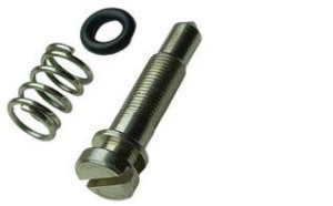 PARAFUSO REGULADOR DE LENTA TITAN KS/ES/TITAN 150/NXR BROS