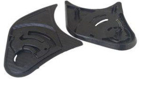 FIXADOR DE VISEIRA EBF E0X/NEW SPARK ++