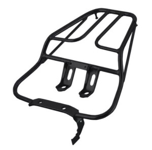 BAGAGEIRO TITAN 150/TITAN 150 SPORT SANSÃO (PRETO)