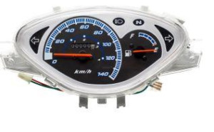 PAINEL COMPLETO BIZ 125 05/08 ES