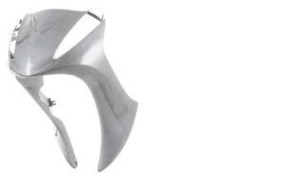 CARENAGEM FRONTAL (BICO) PINTADO BIZ 125 2011 PRATA 2015 ES