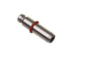 GUIA VÁLVULA ACABADO ADMISSÃO/ESCAPE TITAN 150/NXR BROS 150 06...