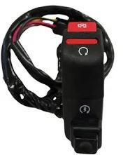 CONJUNTO INTER PARTIDA XR 250 TORNADO...05/NXR BROS 150 ESD 03/08/NX 400 FALCON...05 (5 FIOS)