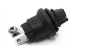 SUPORTE DE PISCA C/PORCA TITAN 150 2014